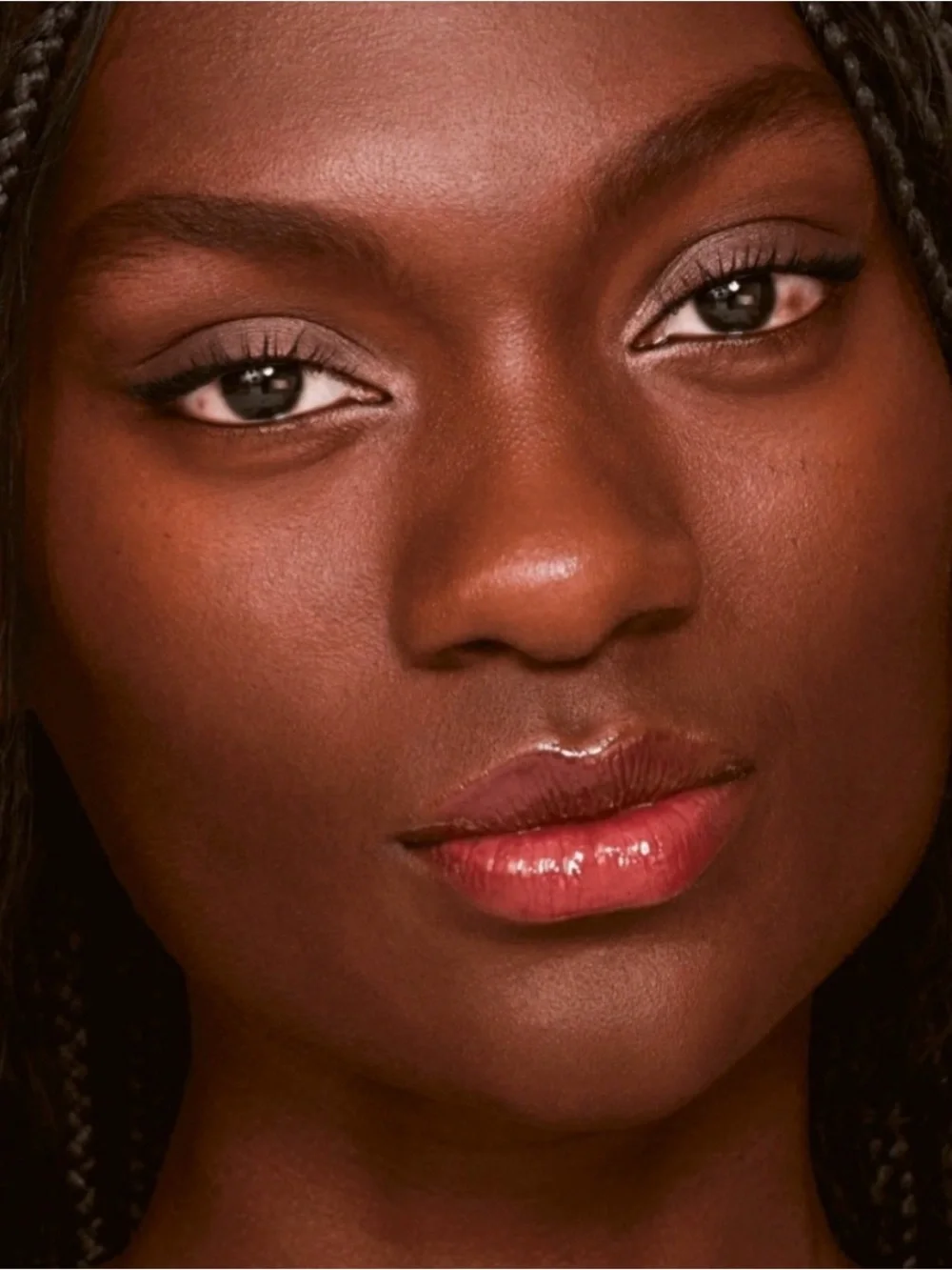 Clinique A Nude Honey Mood All About Shadow Palette NIB